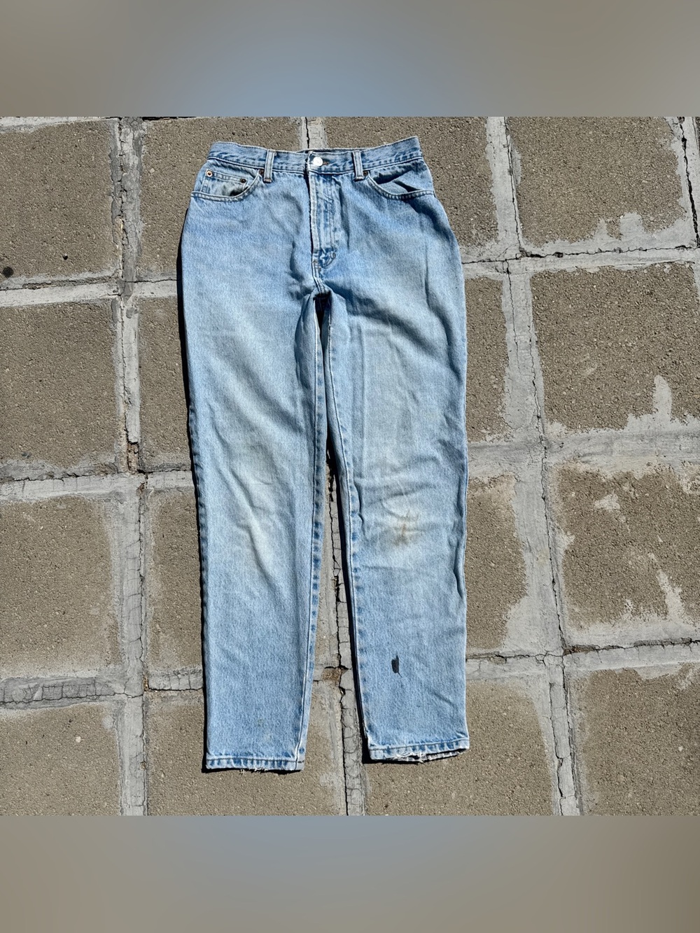 Vintage Gap Light-wash Jeans
